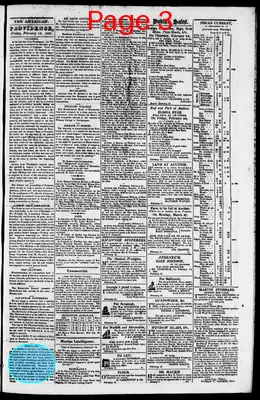 Page thumbnail for The Rhode Island American, And General Advertiser