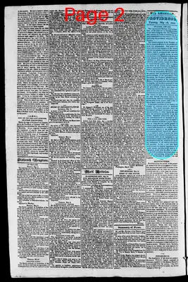 Page thumbnail for The Rhode Island American, And General Advertiser