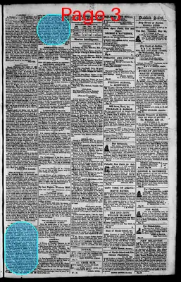 Page thumbnail for The Rhode Island American, And General Advertiser