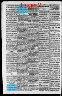 Page thumbnail for The Rhode Island American, And General Advertiser