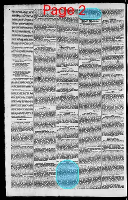Page thumbnail for The Rhode Island American, And General Advertiser