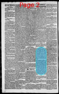 Page thumbnail for The Rhode Island American, And General Advertiser
