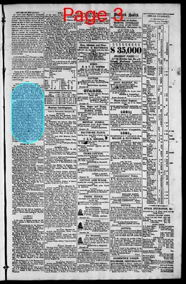 Page thumbnail for The Rhode Island American, And General Advertiser