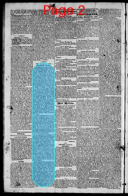 Page thumbnail for The Rhode Island American, And General Advertiser