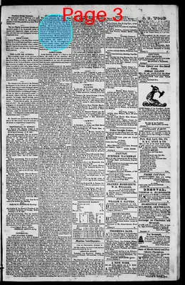 Page thumbnail for The Rhode Island American, And General Advertiser