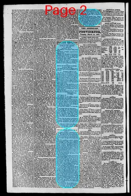 Page thumbnail for The Rhode Island American, And General Advertiser