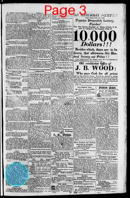 Page thumbnail for The Rhode Island American, And General Advertiser