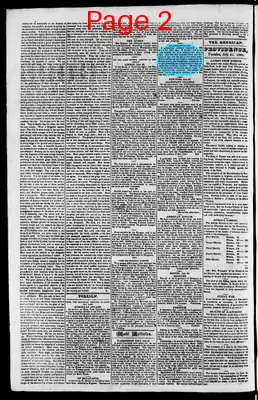 Page thumbnail for The Rhode Island American, And General Advertiser