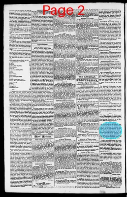 Page thumbnail for The Rhode Island American, And General Advertiser