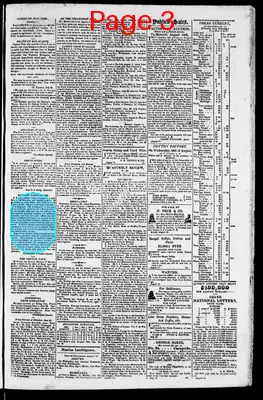 Page thumbnail for The Rhode Island American, And General Advertiser