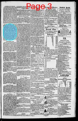 Page thumbnail for The Rhode Island American, And General Advertiser