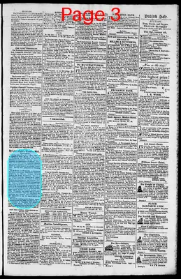 Page thumbnail for The Rhode Island American, And General Advertiser