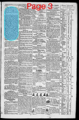 Page thumbnail for The Rhode Island American, And General Advertiser
