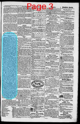 Page thumbnail for The Rhode Island American, And General Advertiser