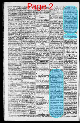 Page thumbnail for The Rhode Island American, And General Advertiser