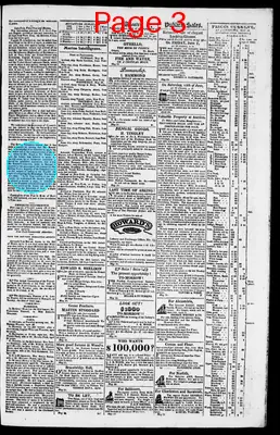 Page thumbnail for The Rhode Island American, And General Advertiser