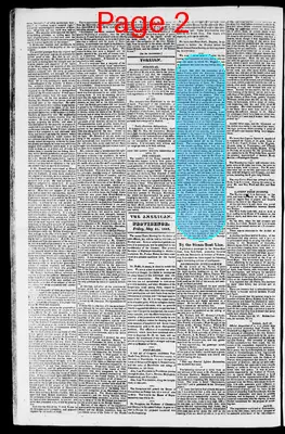 Page thumbnail for The Rhode Island American, And General Advertiser