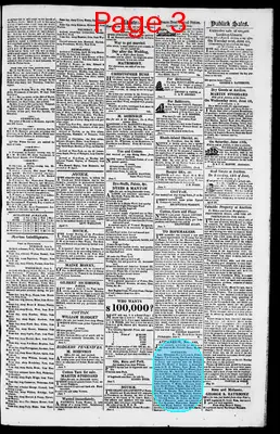 Page thumbnail for The Rhode Island American, And General Advertiser