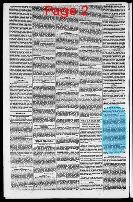 Page thumbnail for The Rhode Island American, And General Advertiser
