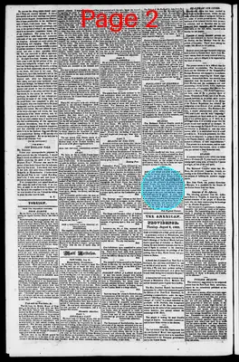 Page thumbnail for The Rhode Island American, And General Advertiser