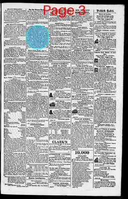 Page thumbnail for The Rhode Island American, And General Advertiser