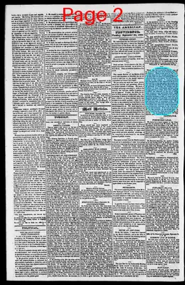 Page thumbnail for The Rhode Island American, And General Advertiser