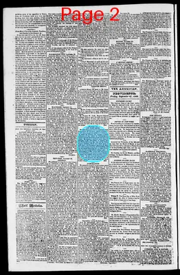 Page thumbnail for The Rhode Island American, And General Advertiser
