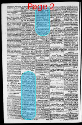 Page thumbnail for The Rhode Island American, And General Advertiser