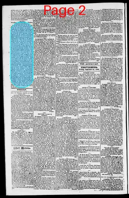 Page thumbnail for The Rhode Island American, And General Advertiser