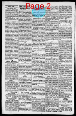 Page thumbnail for The Rhode Island American, And General Advertiser