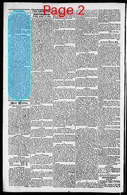Page thumbnail for The Rhode Island American, And General Advertiser