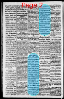 Page thumbnail for The Rhode Island American, And General Advertiser