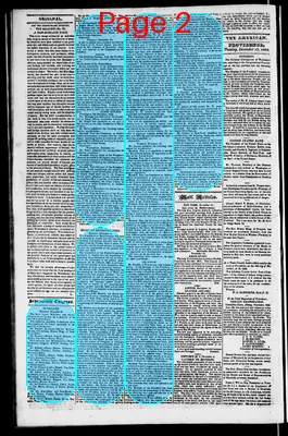 Page thumbnail for The Rhode Island American, And General Advertiser