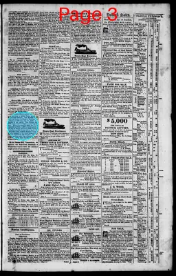 Page thumbnail for The Rhode Island American, And General Advertiser