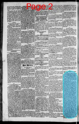 Page thumbnail for The Rhode Island American, And General Advertiser