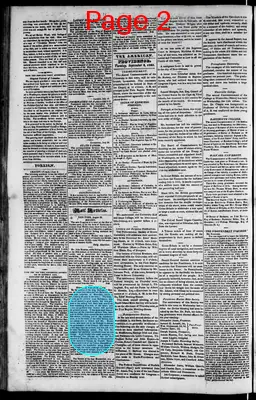 Page thumbnail for The Rhode Island American, And General Advertiser