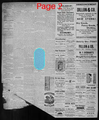 Page thumbnail for Weekly Phoenix Herald