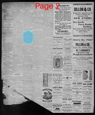 Page thumbnail for Weekly Phoenix Herald