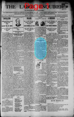 Page thumbnail for The Labor Enquirer