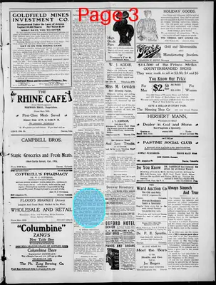 Page thumbnail for The Colorado Statesman