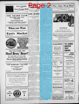 Page thumbnail for The Colorado Statesman
