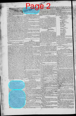 Page thumbnail for Delaware Journal