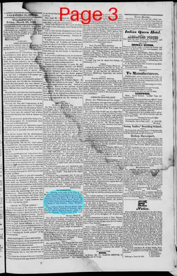 Page thumbnail for Delaware Journal