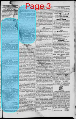 Page thumbnail for Delaware Journal