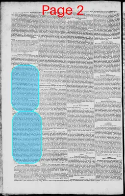 Page thumbnail for Delaware Journal