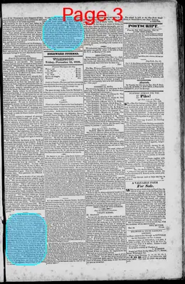 Page thumbnail for Delaware Journal