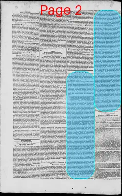 Page thumbnail for Delaware Journal