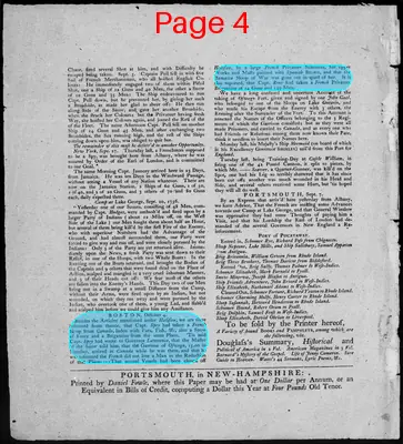 Page thumbnail for The New Hampshire Gazette