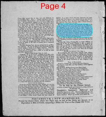 Page thumbnail for The New Hampshire Gazette