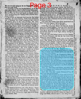 Page thumbnail for The New Hampshire Gazette